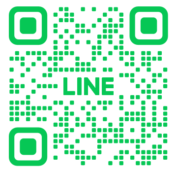 Belle浜野店のLINE友だち追加QRコード。スマホではLINEで相談ボタンをご利用ください。